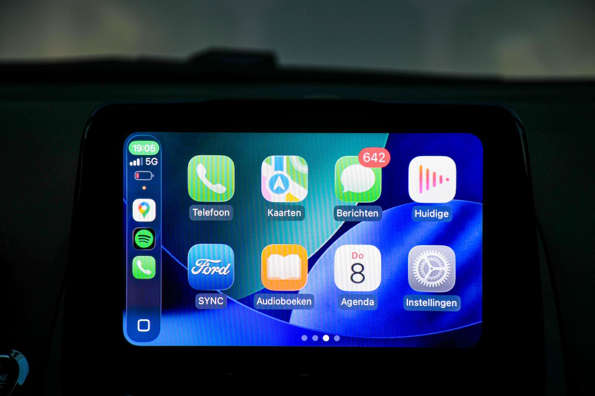 Foto van Ford Ecosport