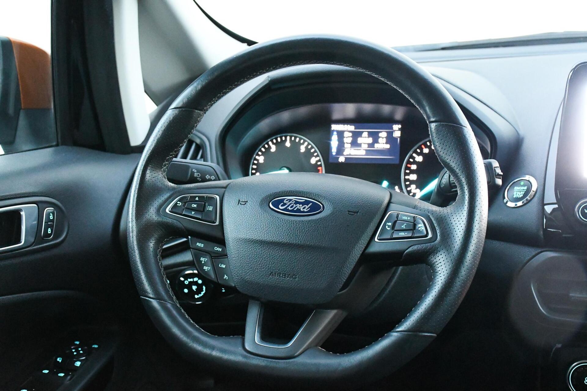 Foto van Ford Ecosport