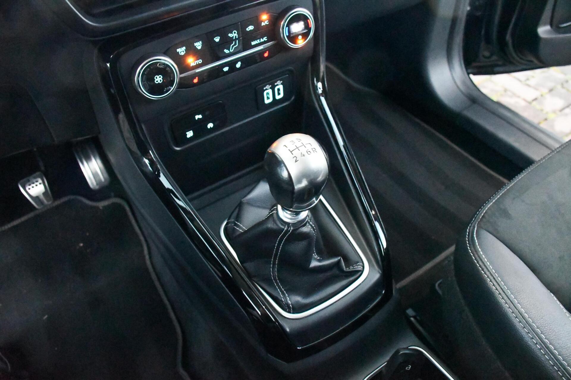 Foto van Ford Ecosport