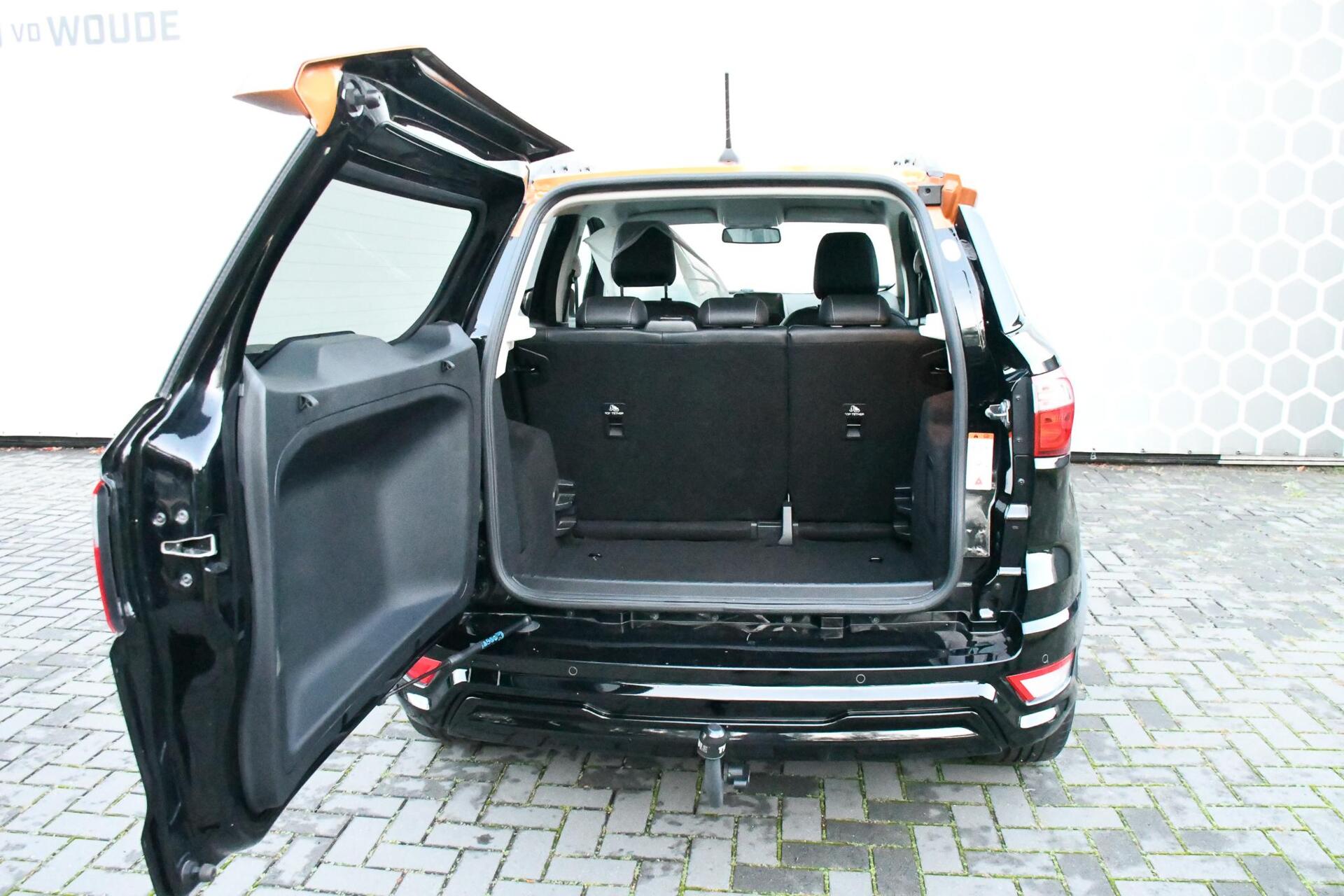 Foto van Ford Ecosport