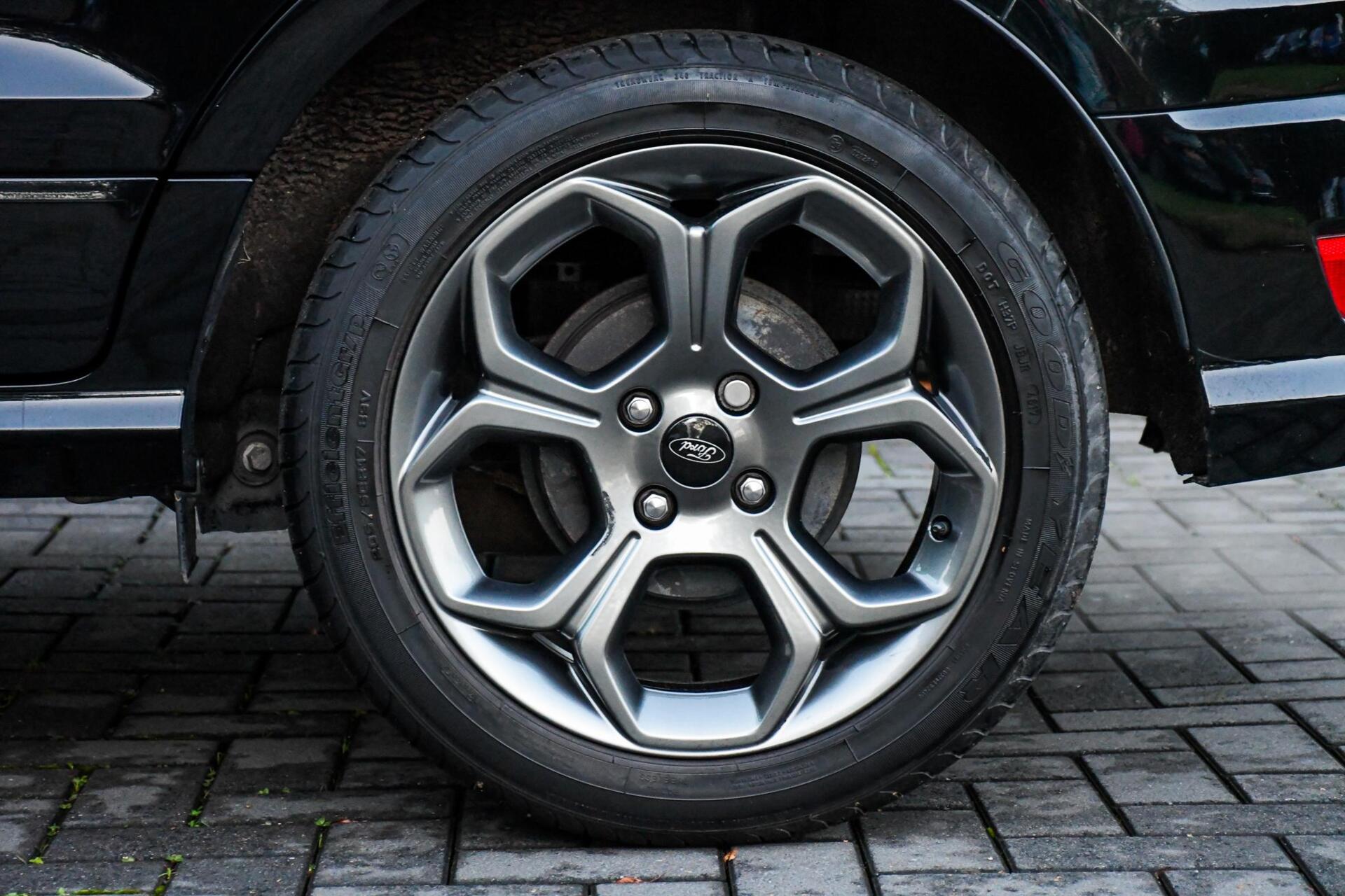 Foto van Ford Ecosport