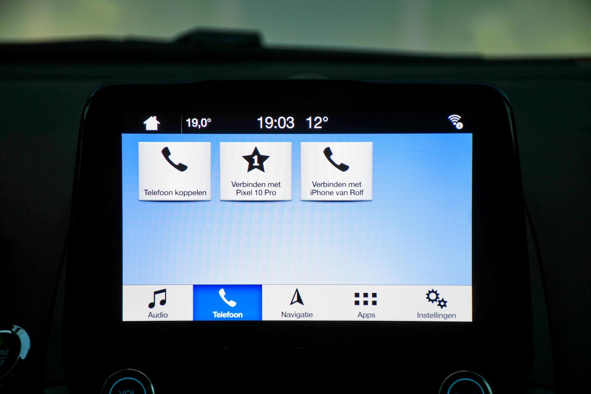 Foto van Ford Ecosport