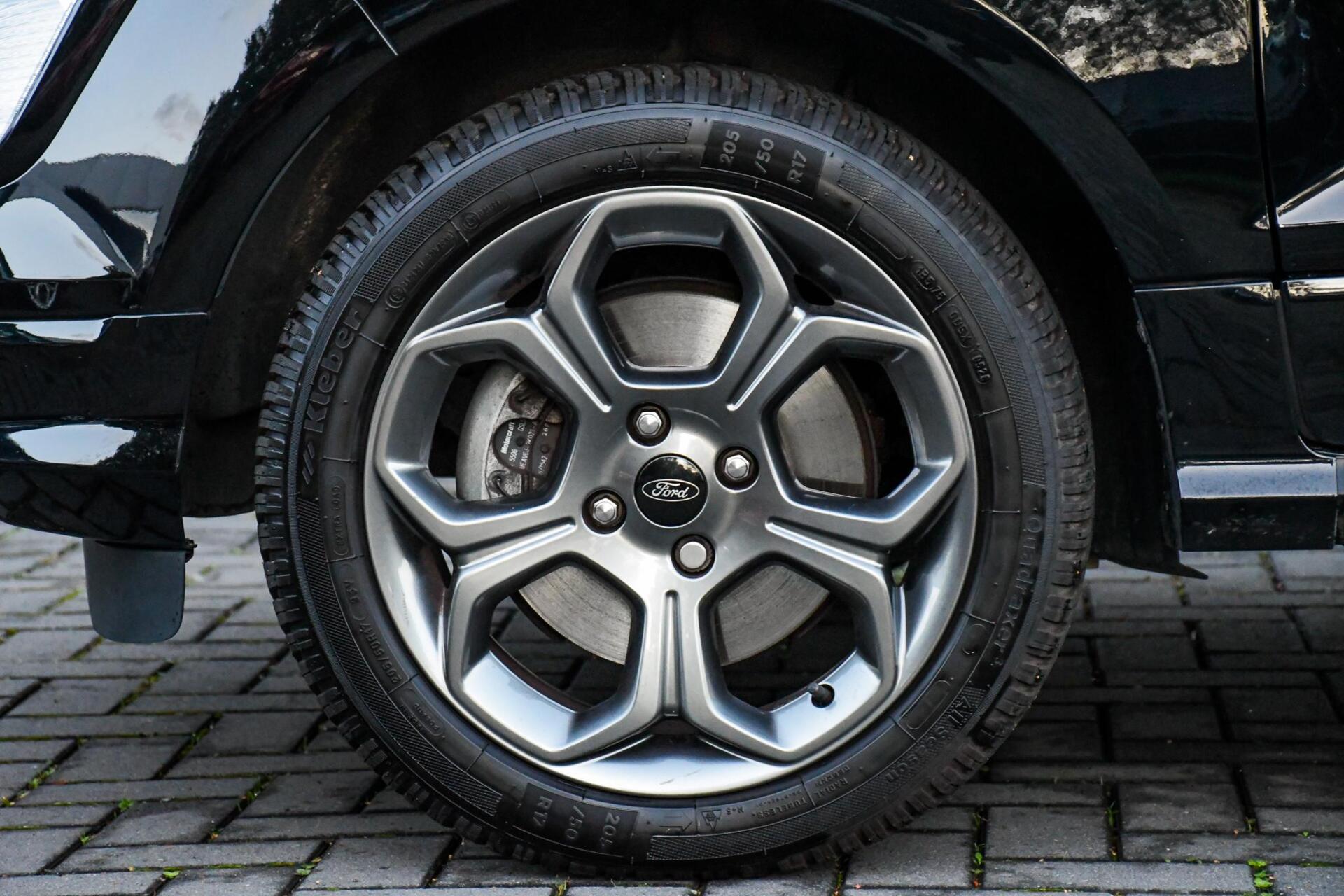 Foto van Ford Ecosport