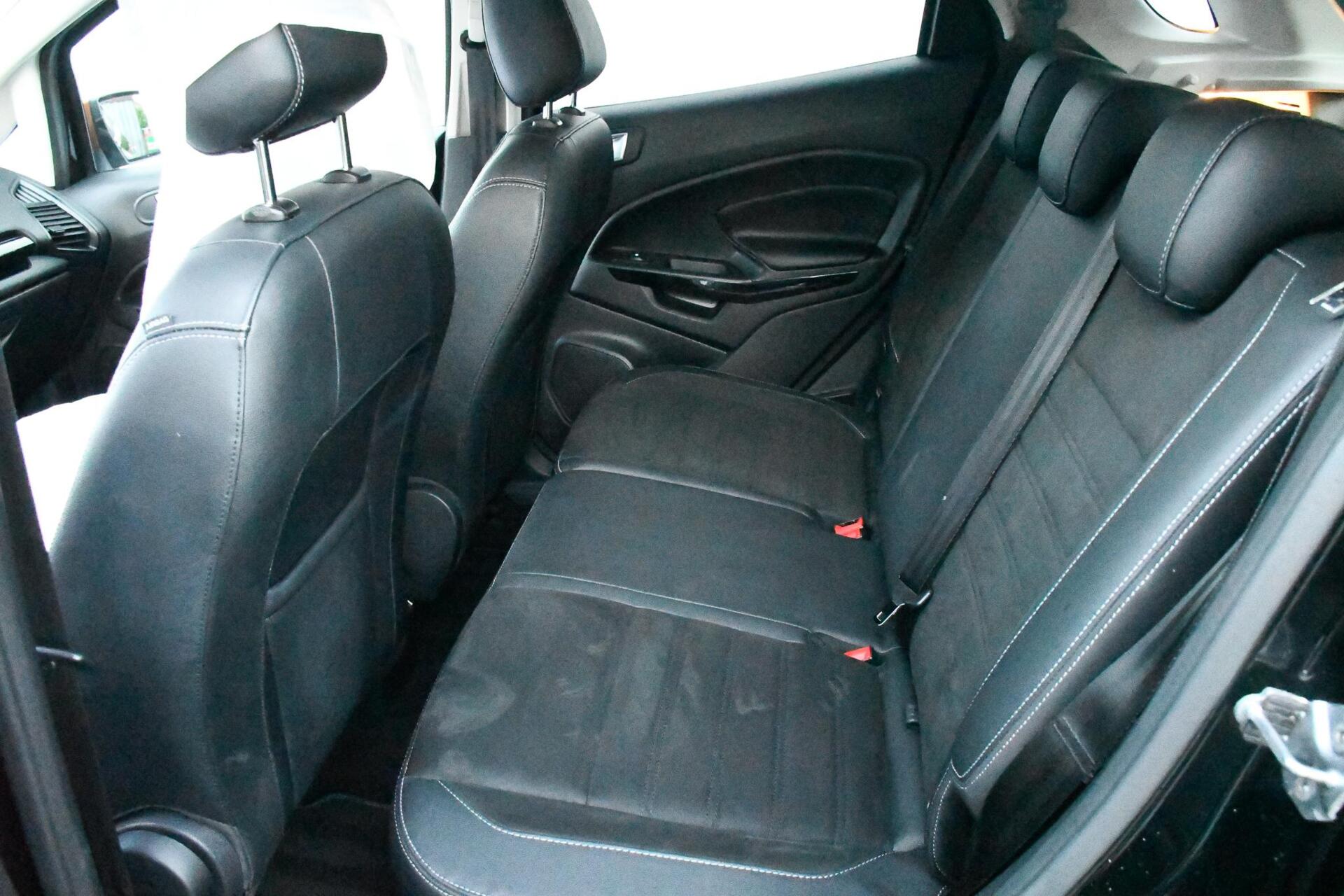 Foto van Ford Ecosport
