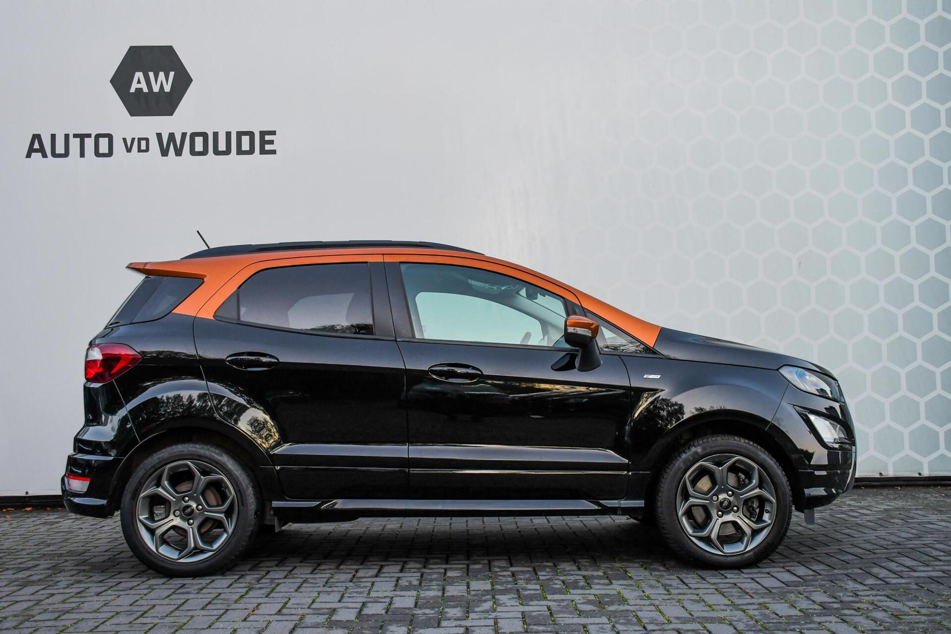 Foto van Ford Ecosport