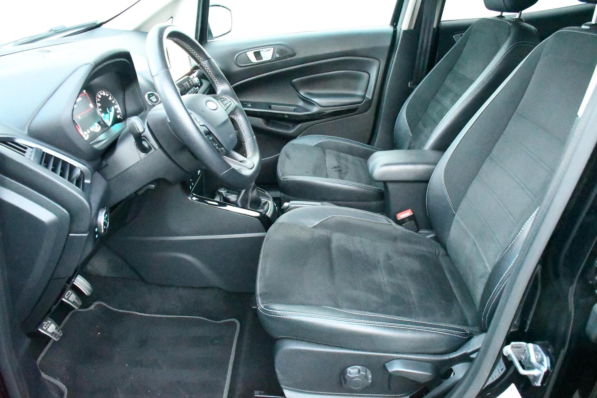 Foto van Ford Ecosport
