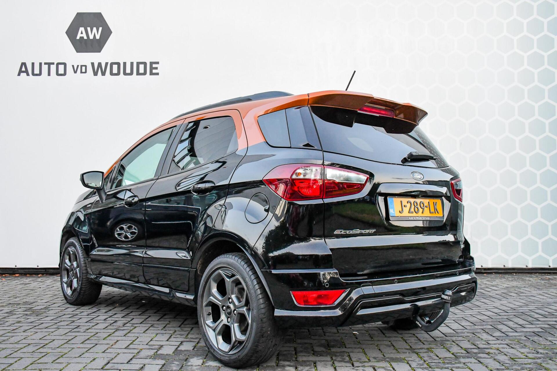 Foto van Ford Ecosport