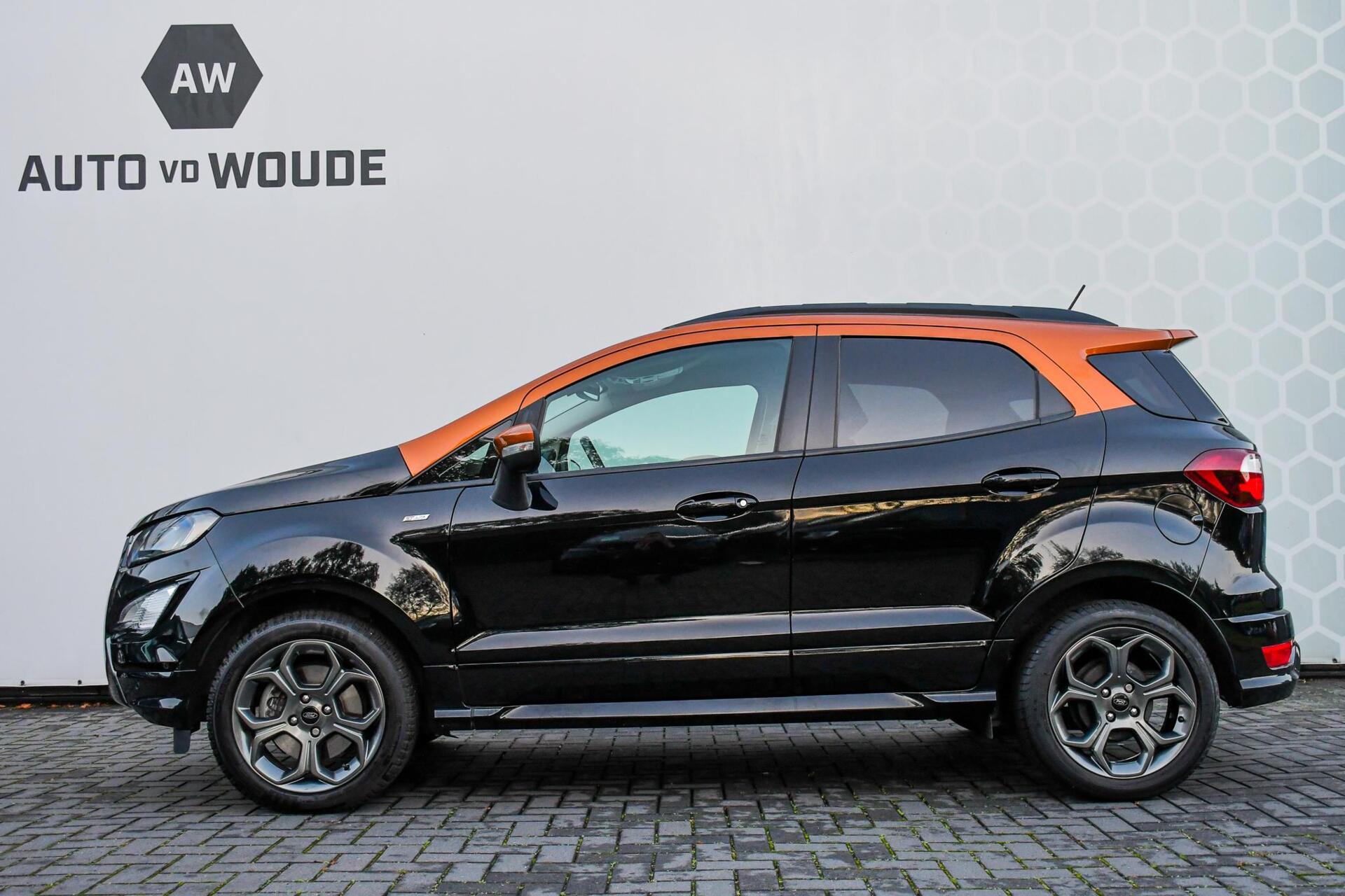 Foto van Ford Ecosport