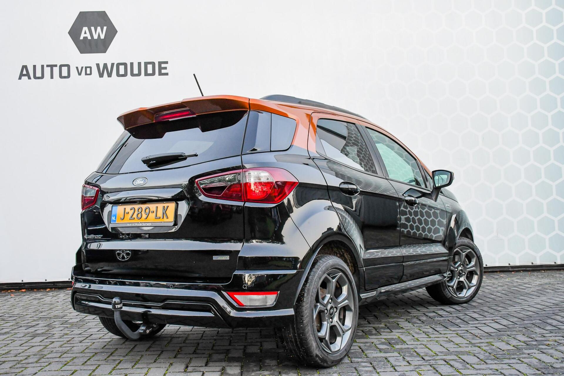 Foto van Ford Ecosport