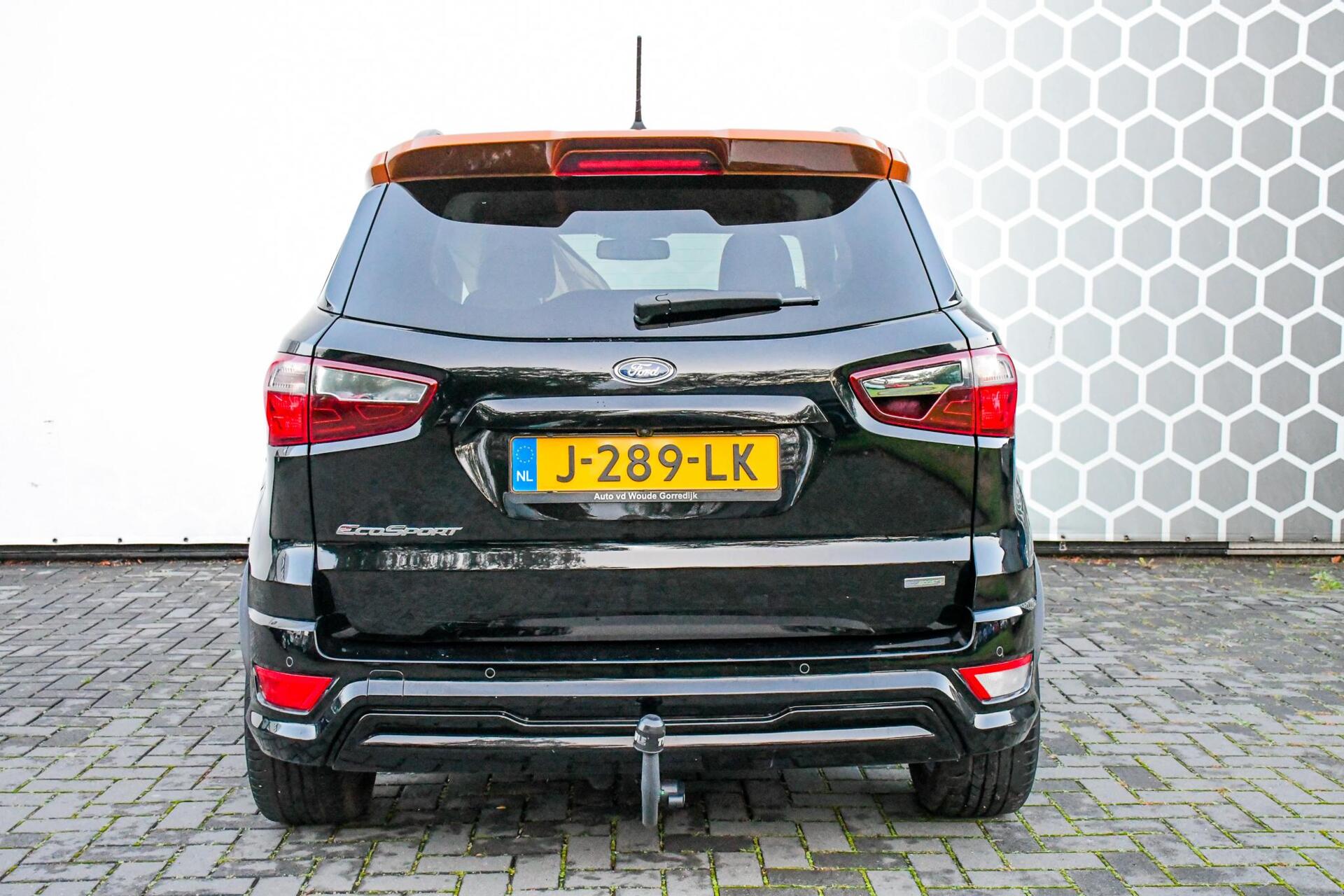 Foto van Ford Ecosport