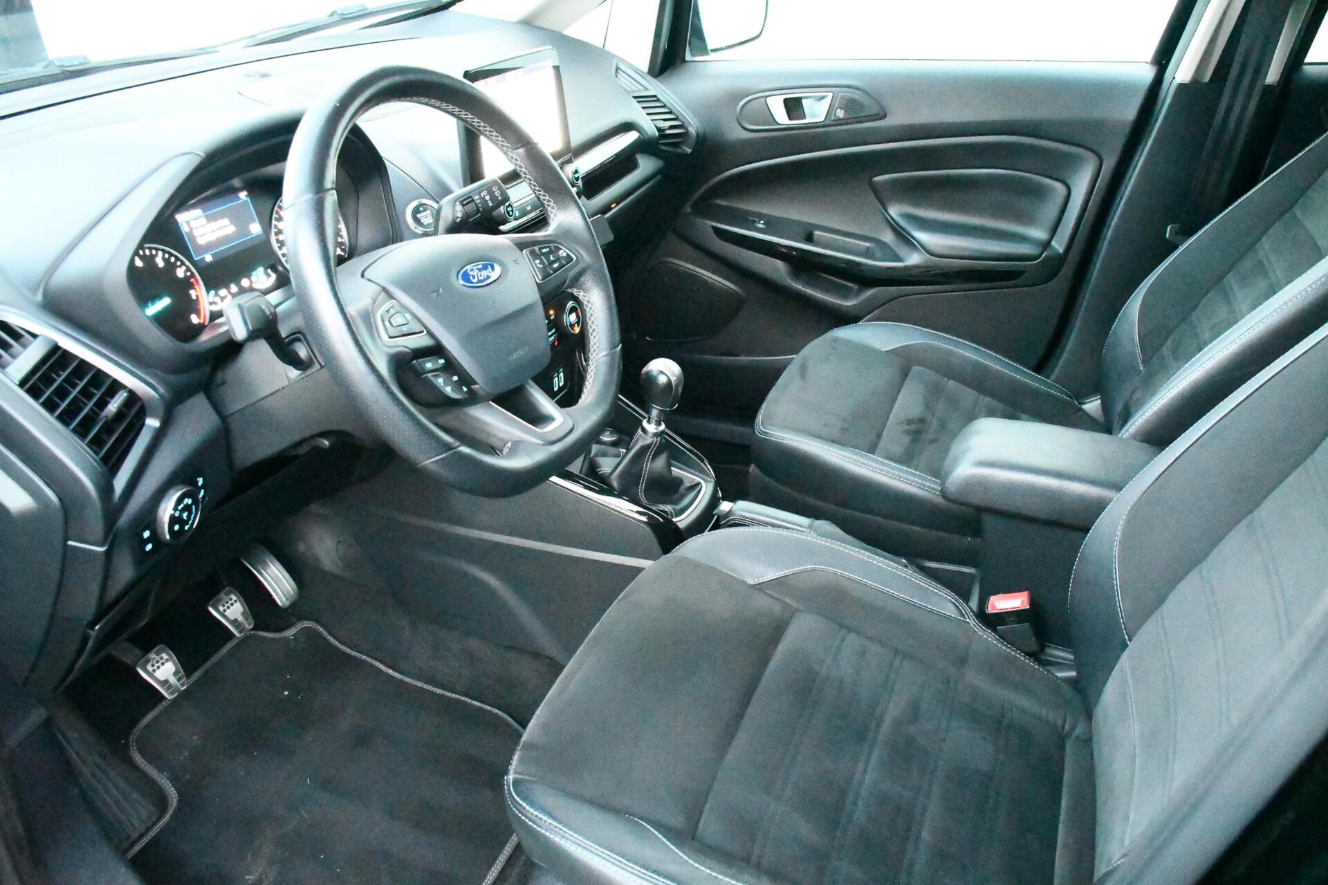Foto van Ford Ecosport
