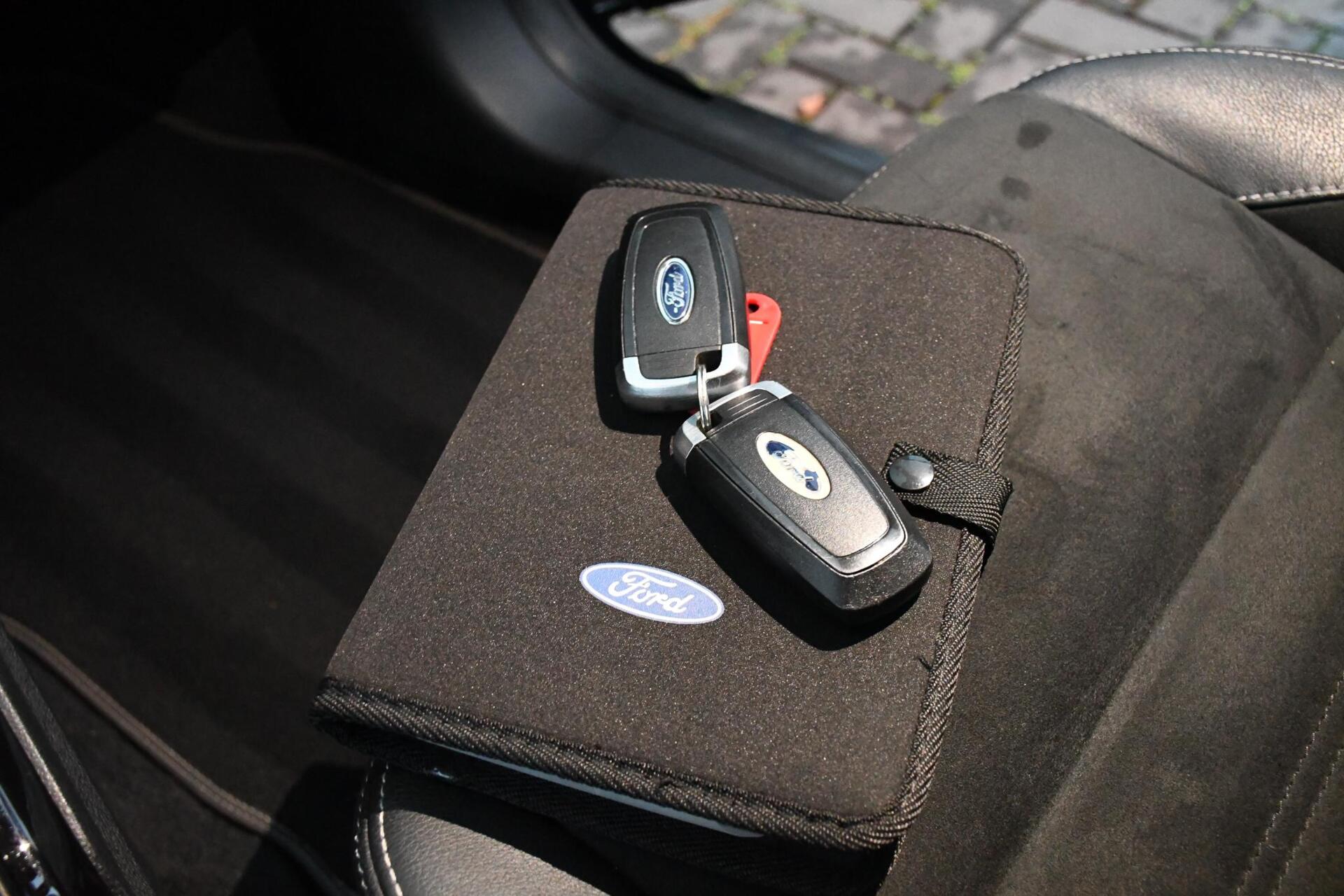 Foto van Ford Ecosport