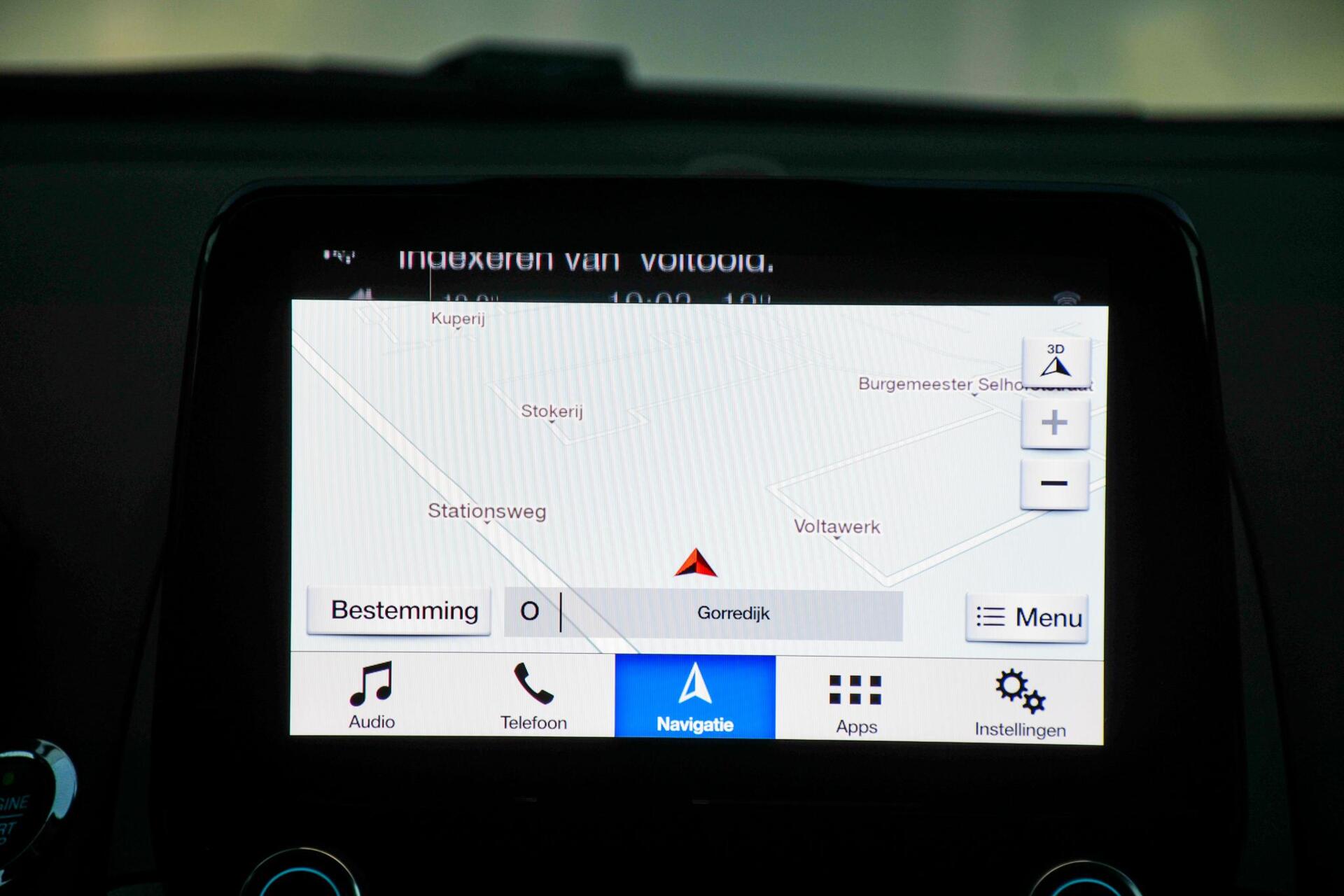 Foto van Ford Ecosport