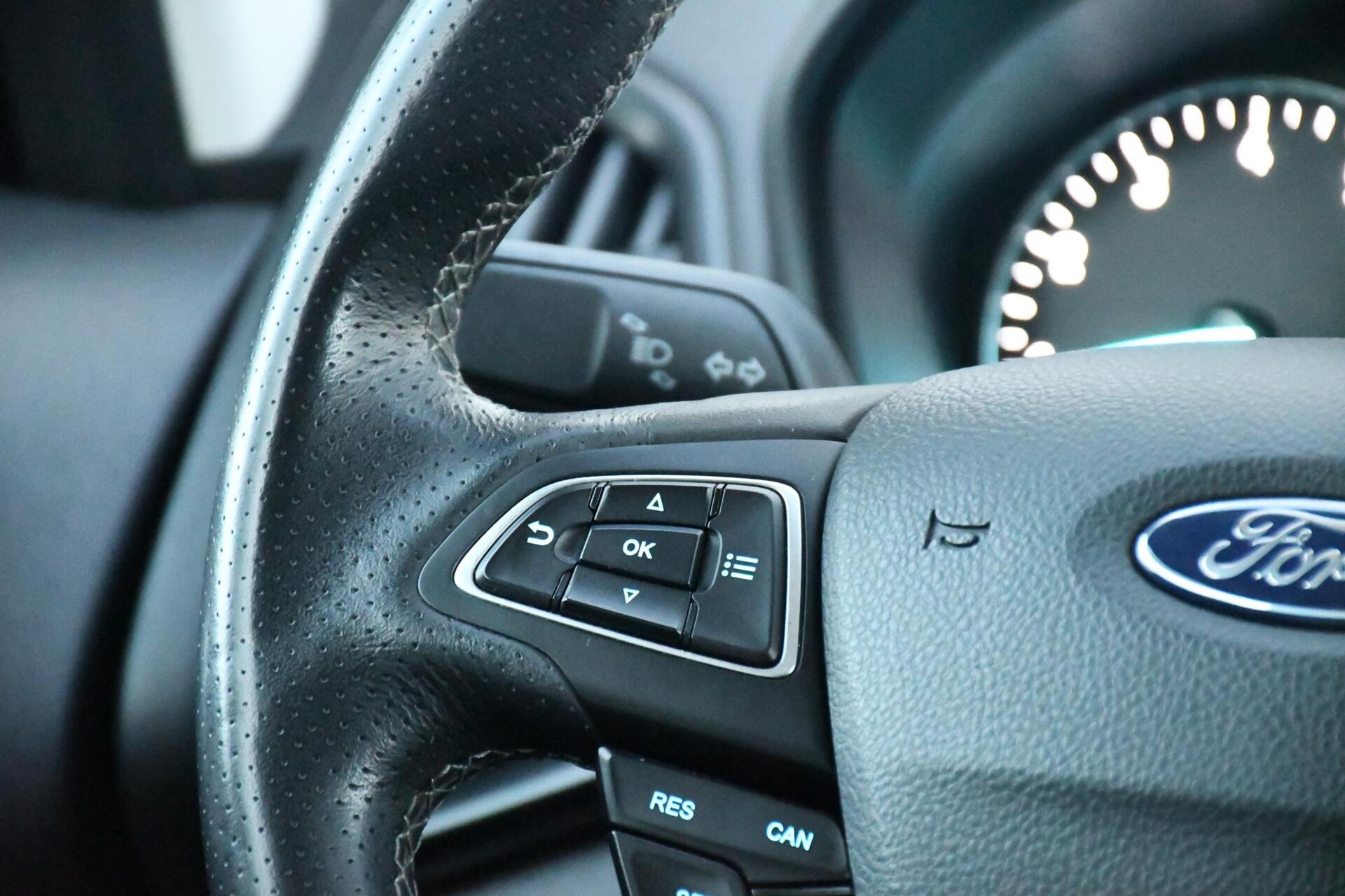 Foto van Ford Ecosport