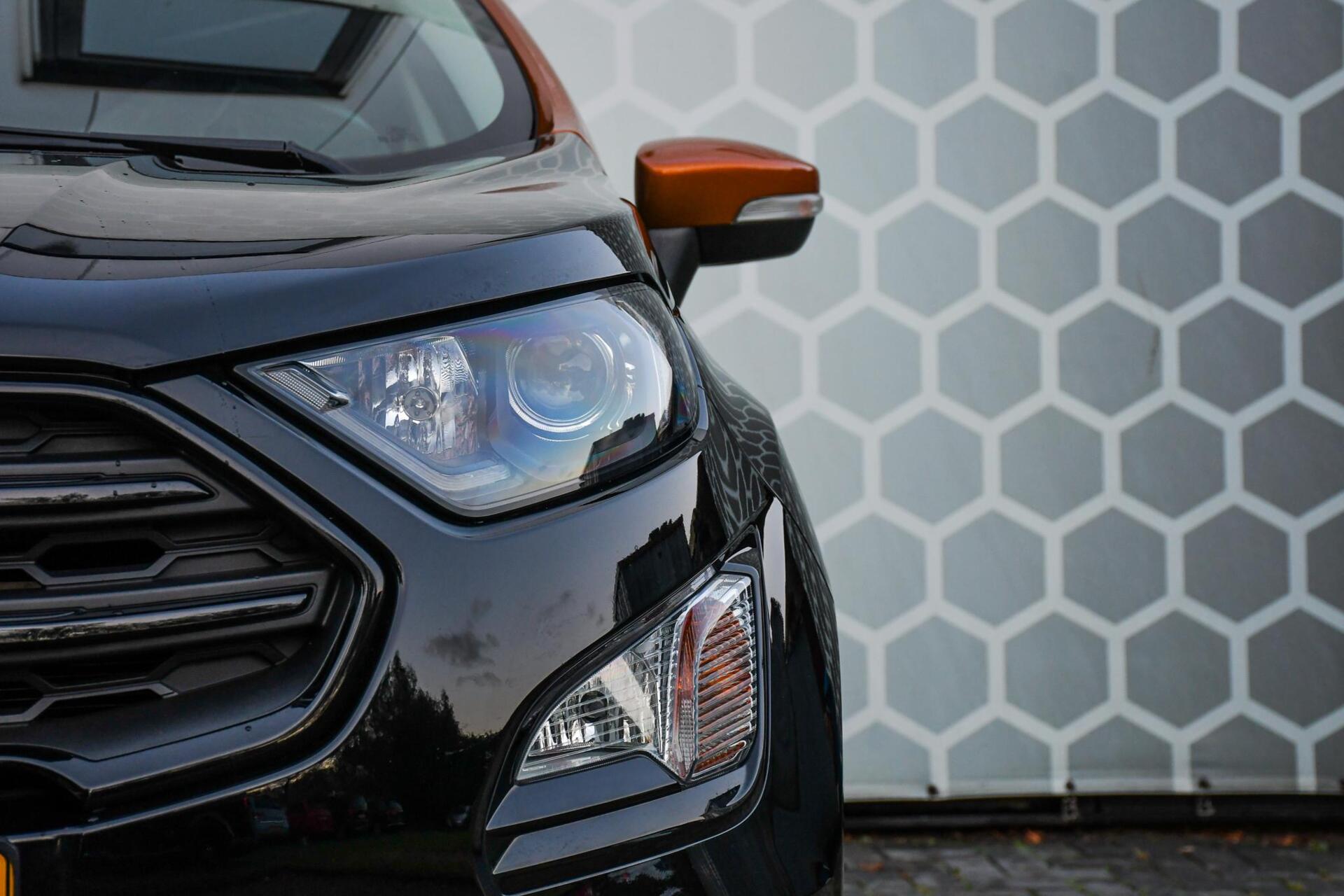 Foto van Ford Ecosport
