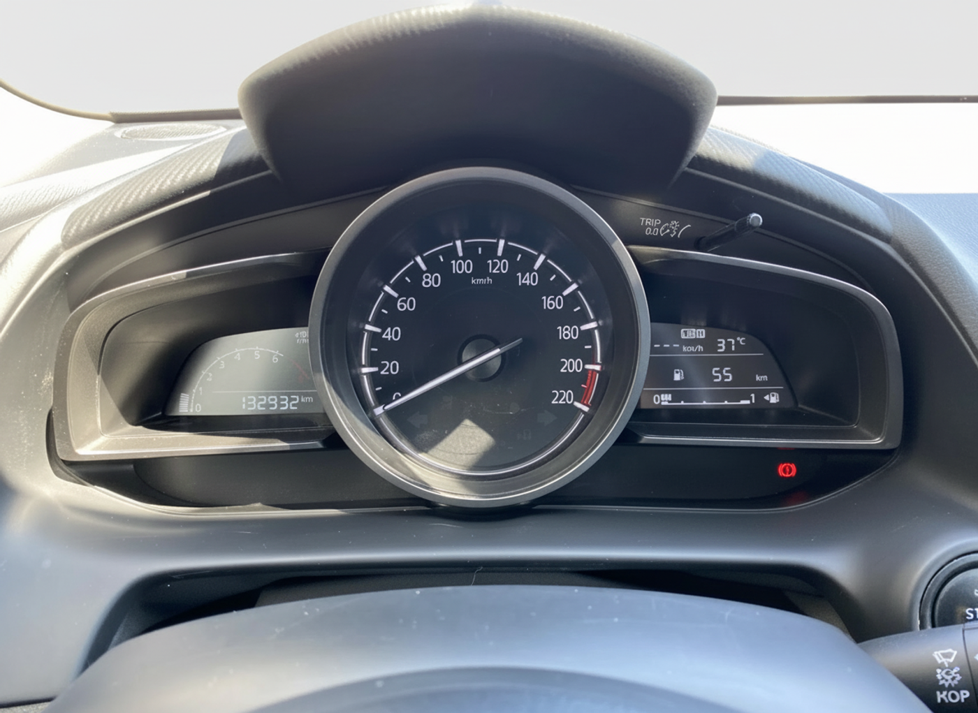 Foto van Mazda Mazda2