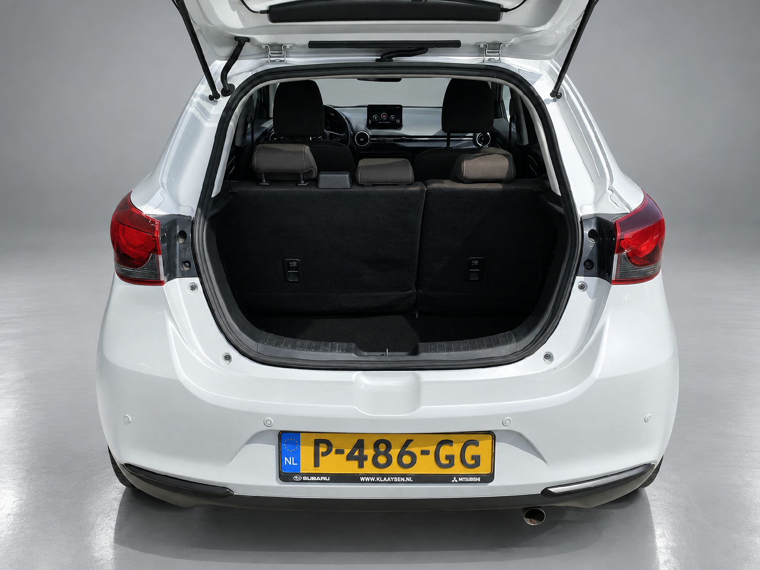 Foto van Mazda Mazda2