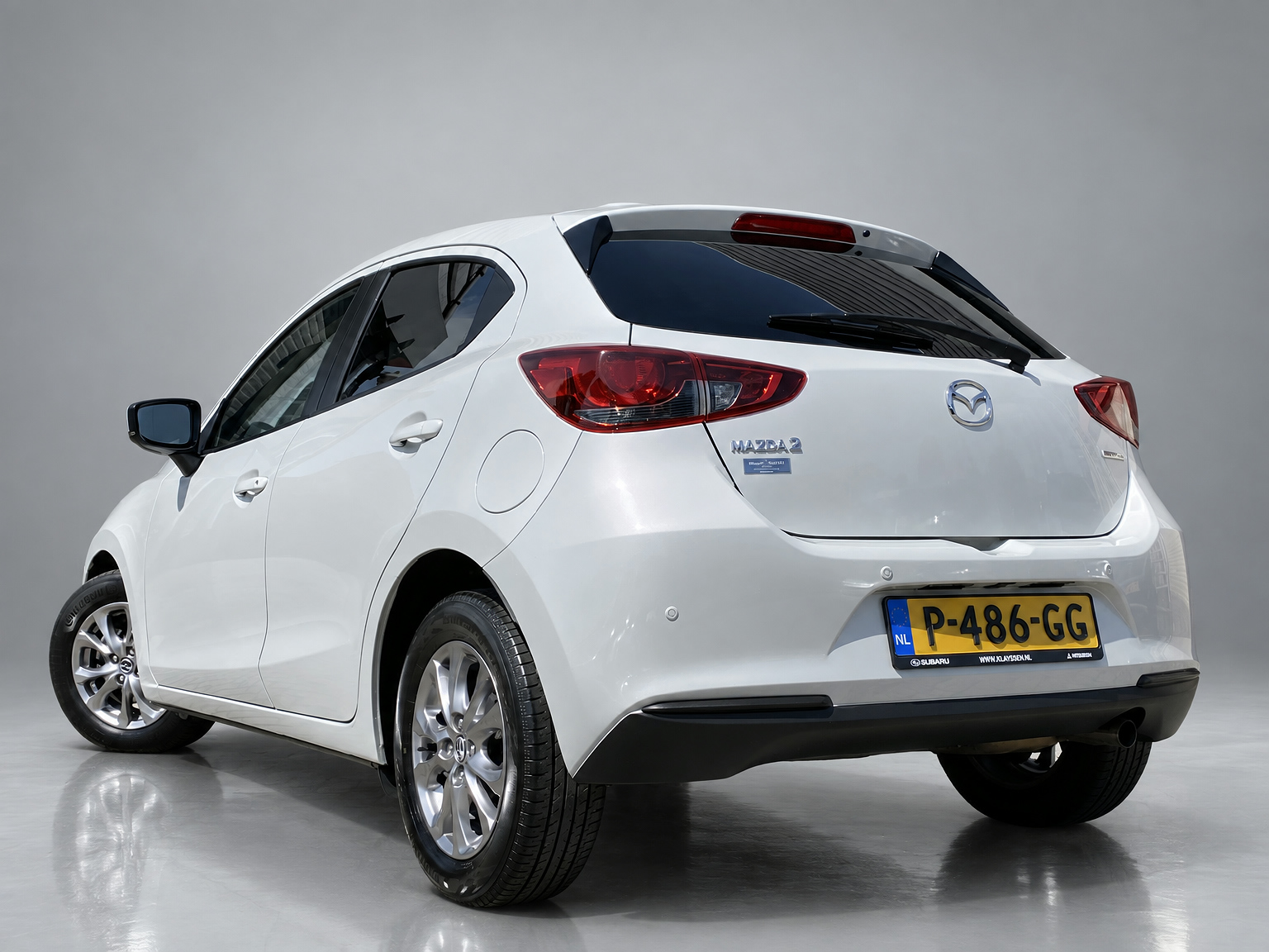 Foto van Mazda Mazda2