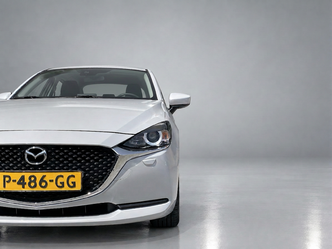 Foto van Mazda Mazda2