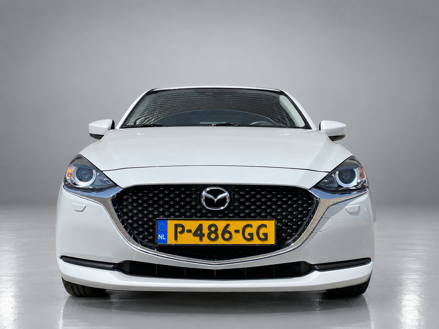 Foto van Mazda Mazda2