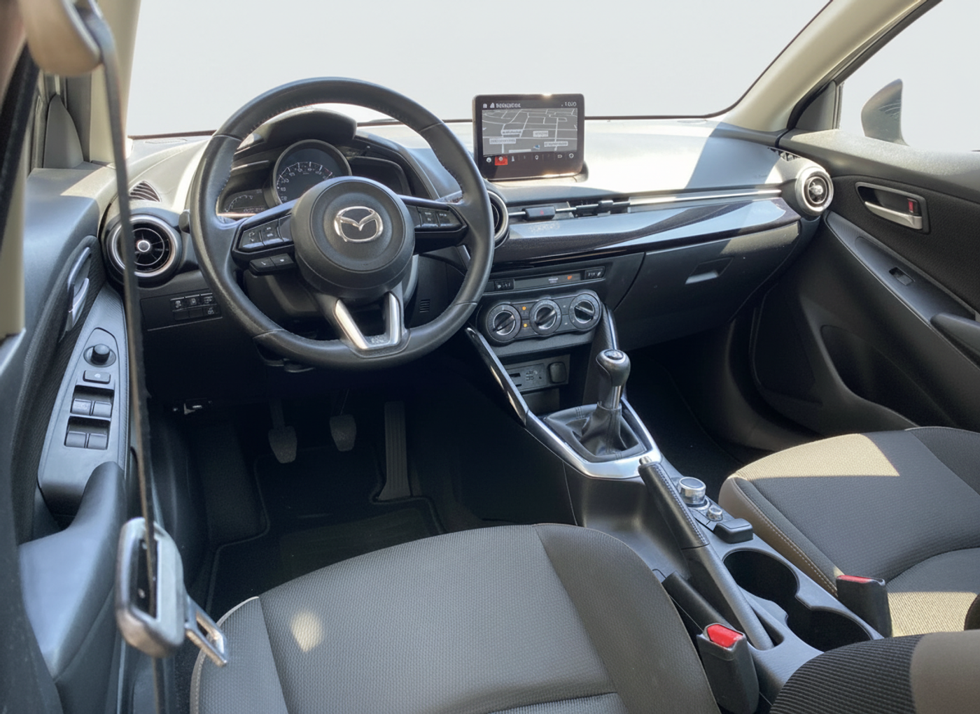 Foto van Mazda Mazda2