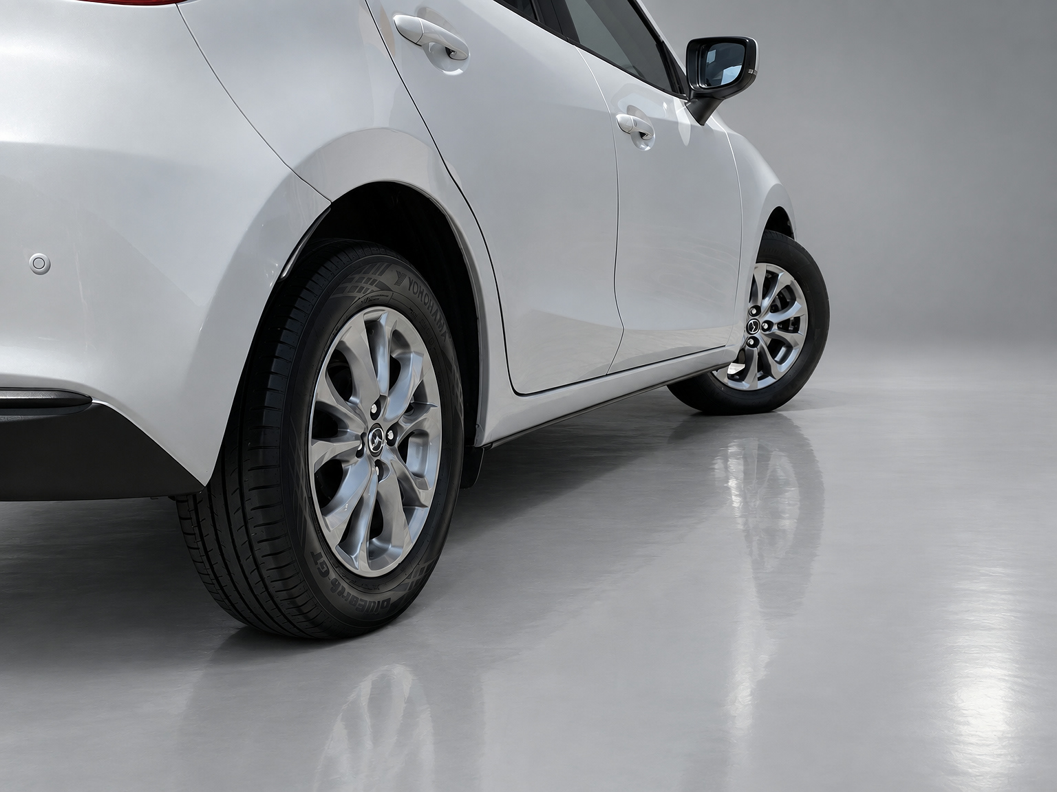 Foto van Mazda Mazda2