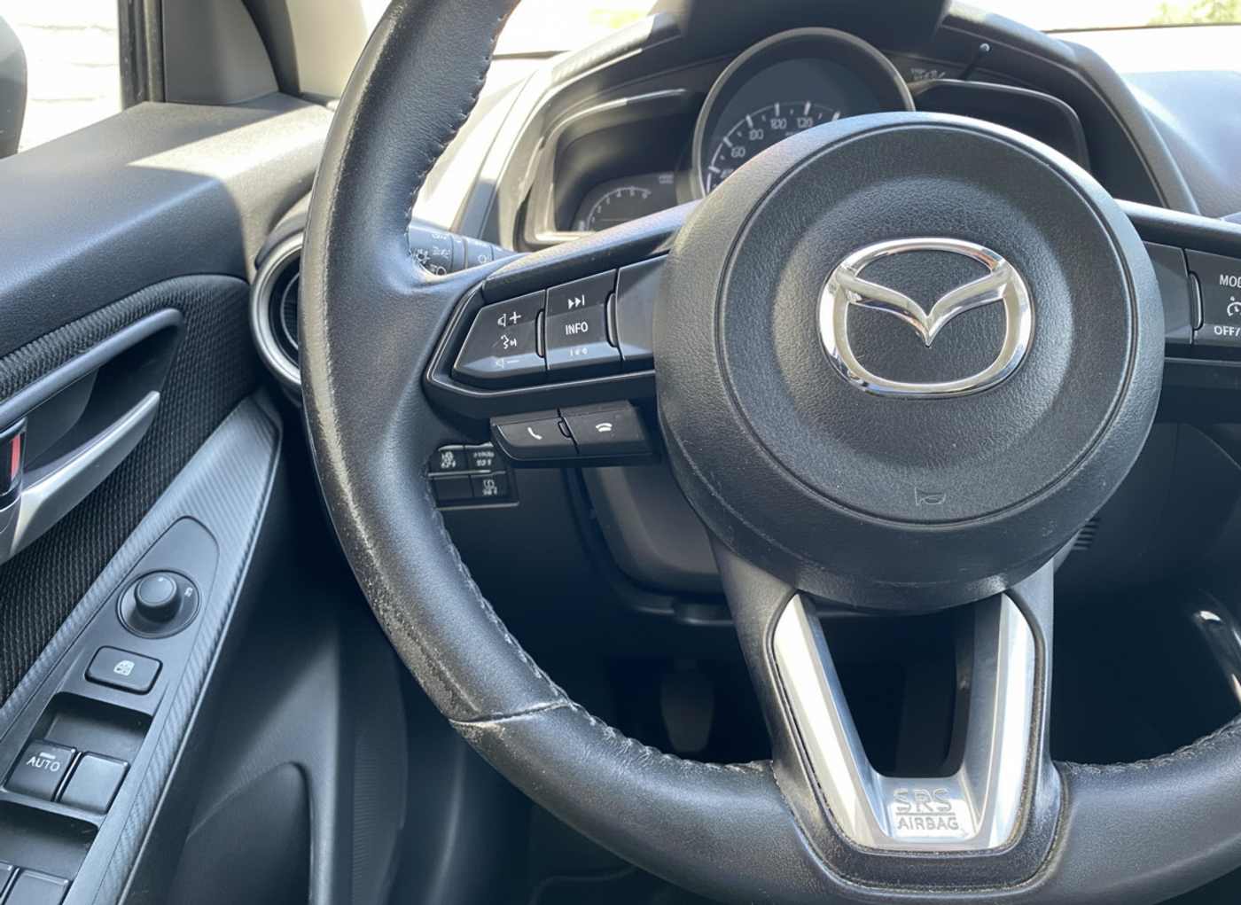 Foto van Mazda Mazda2