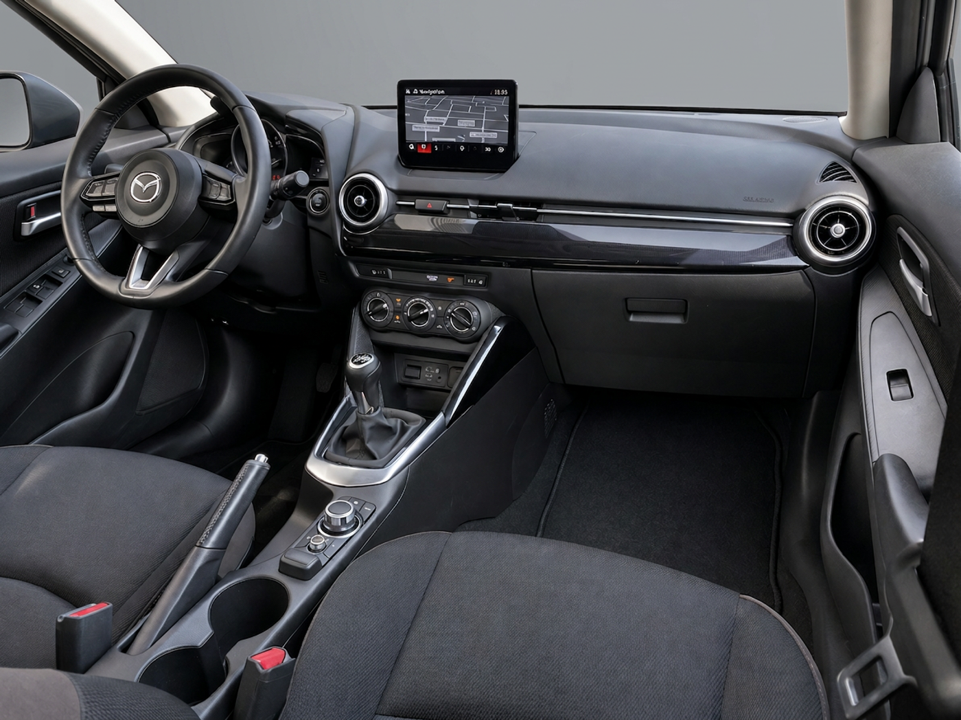 Foto van Mazda Mazda2