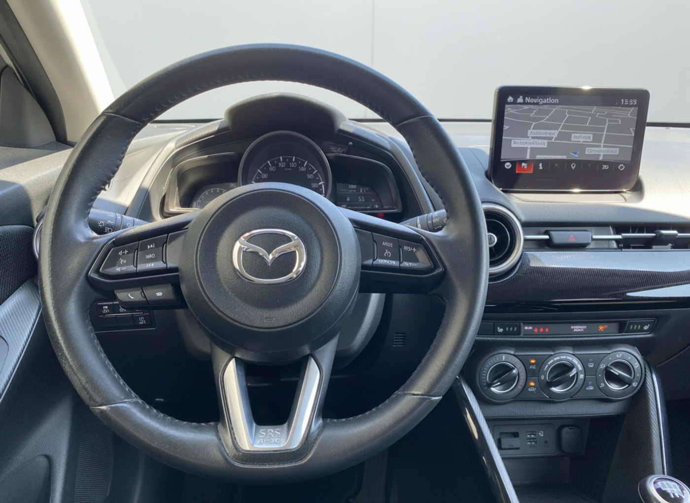 Foto van Mazda Mazda2