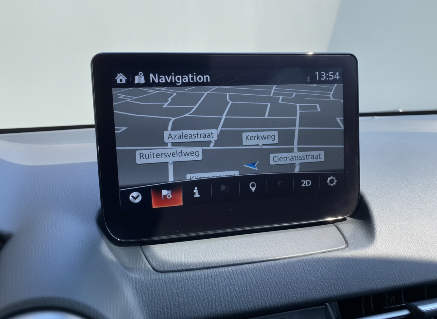 Foto van Mazda Mazda2