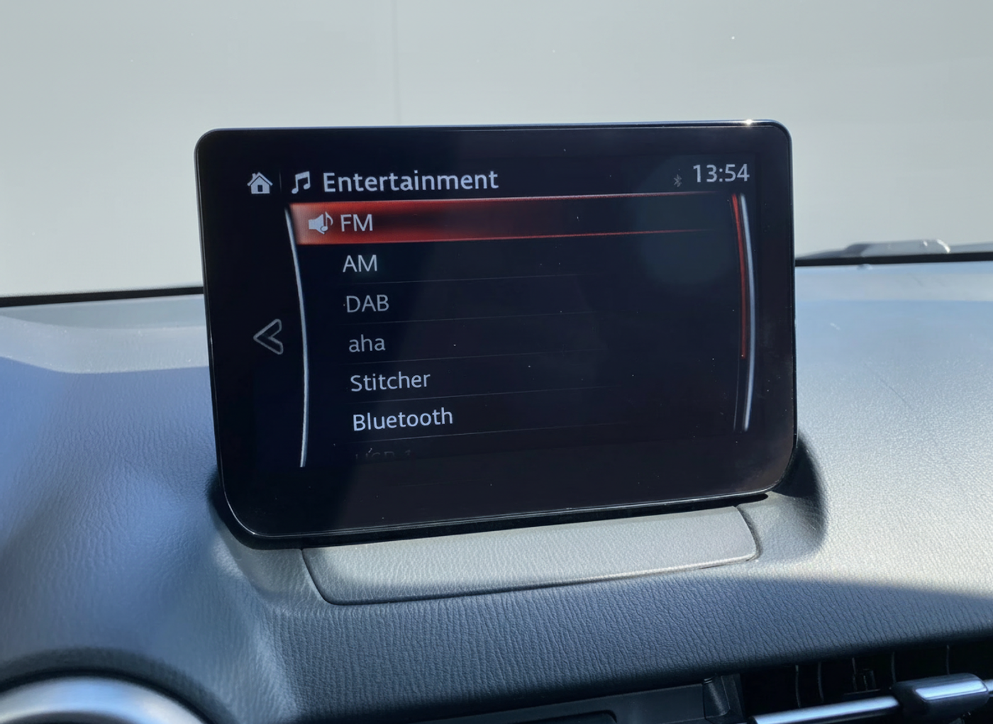 Foto van Mazda Mazda2