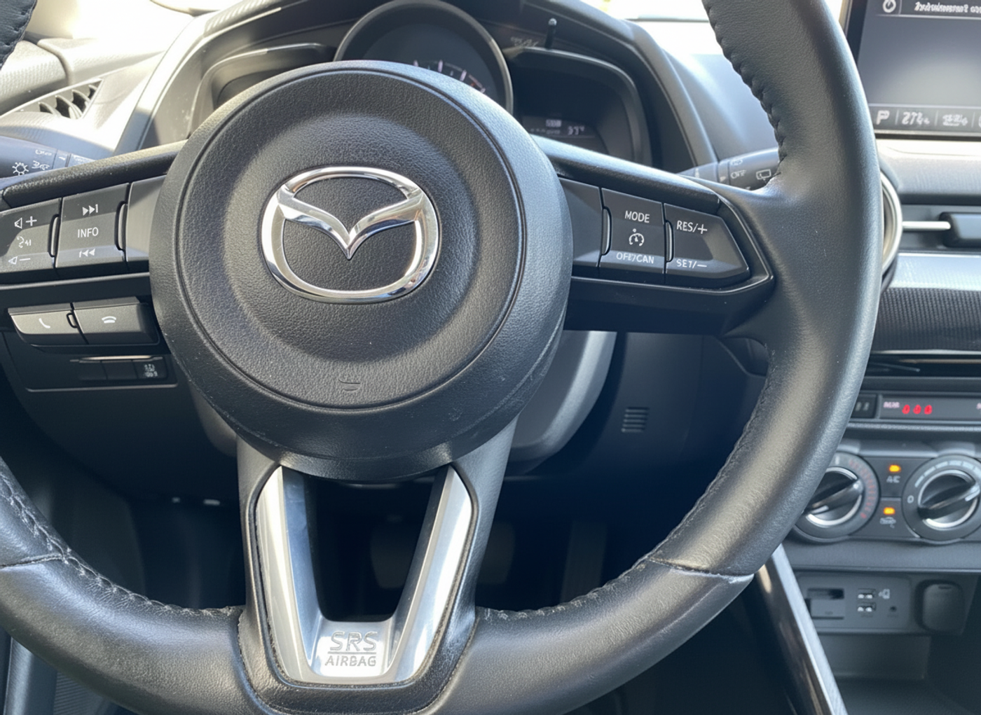 Foto van Mazda Mazda2