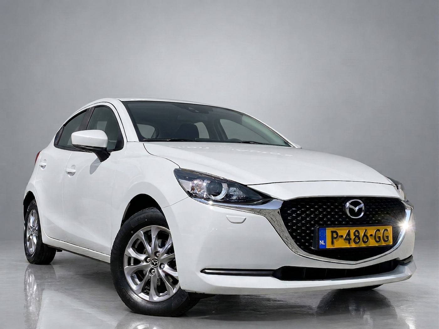 Foto van Mazda Mazda2
