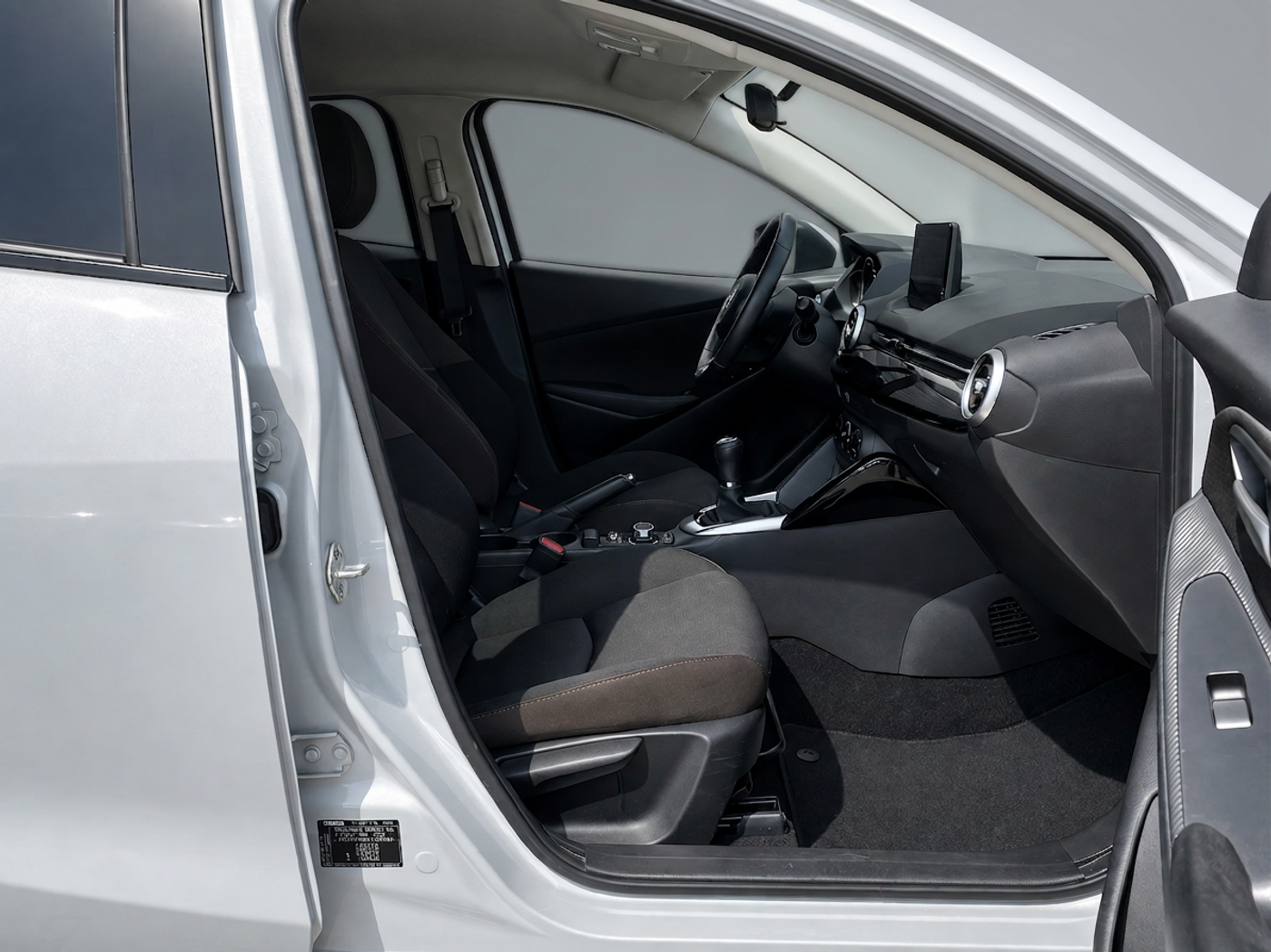 Foto van Mazda Mazda2