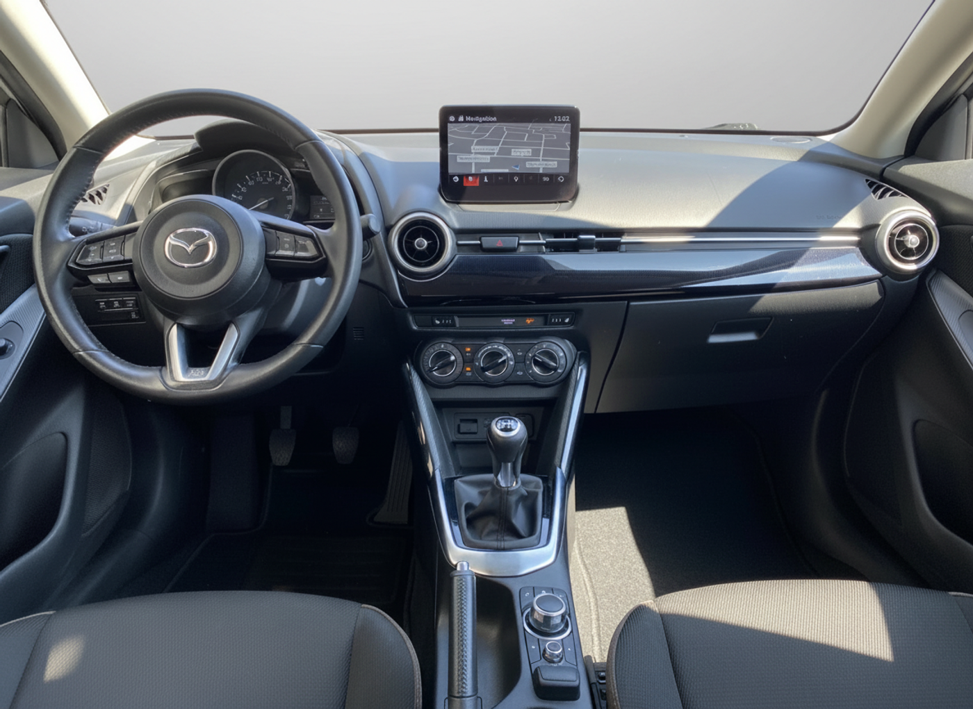 Foto van Mazda Mazda2