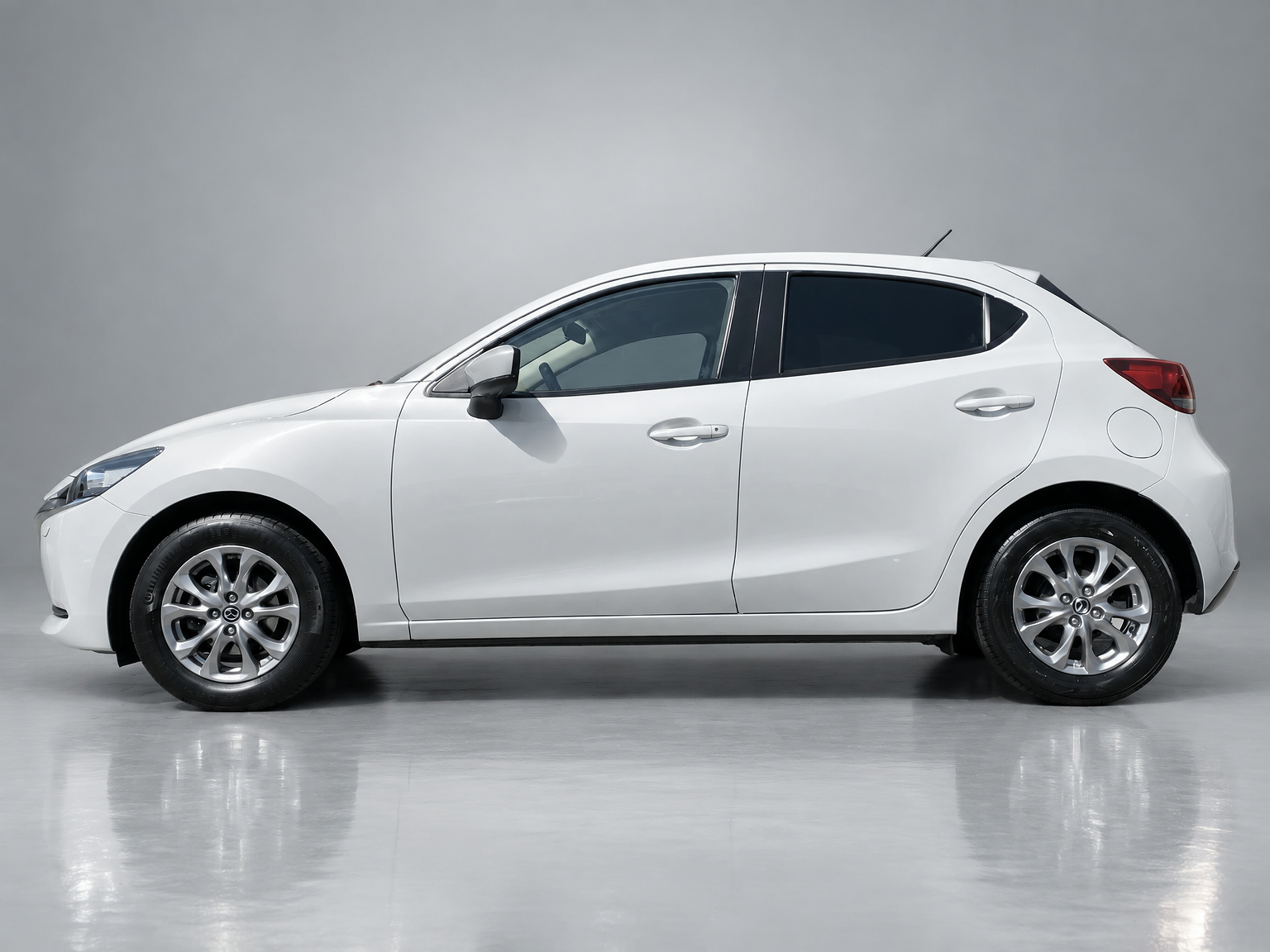 Foto van Mazda Mazda2