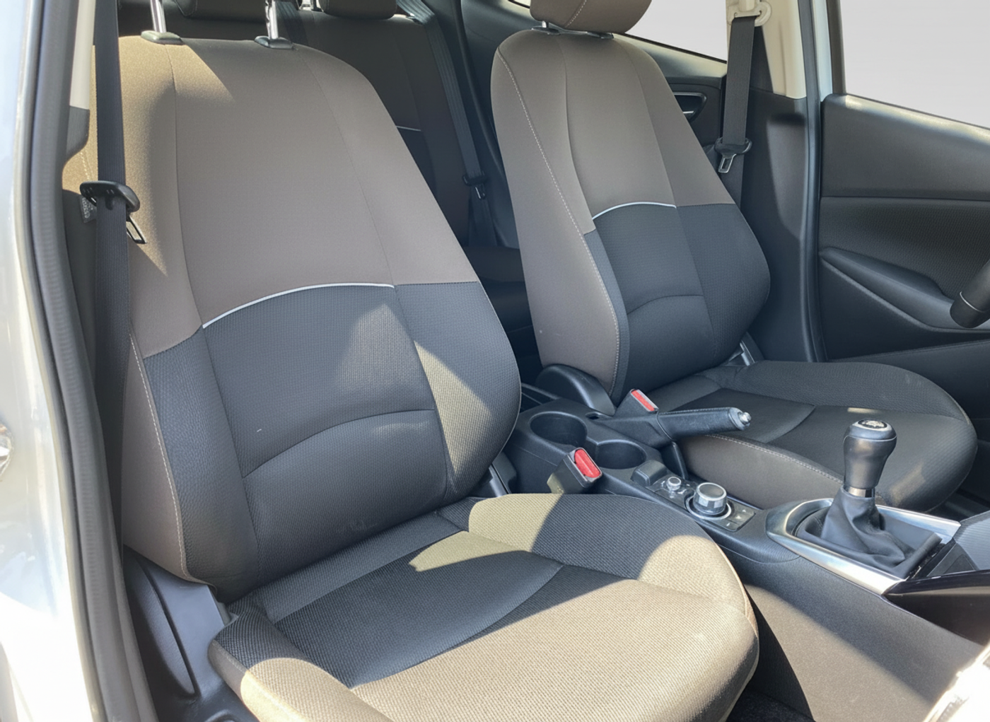Foto van Mazda Mazda2