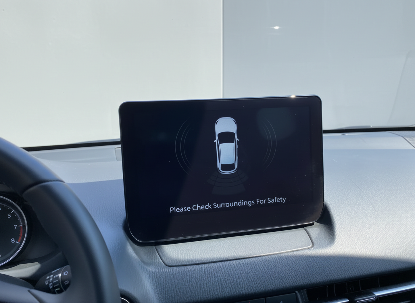 Foto van Mazda Mazda2