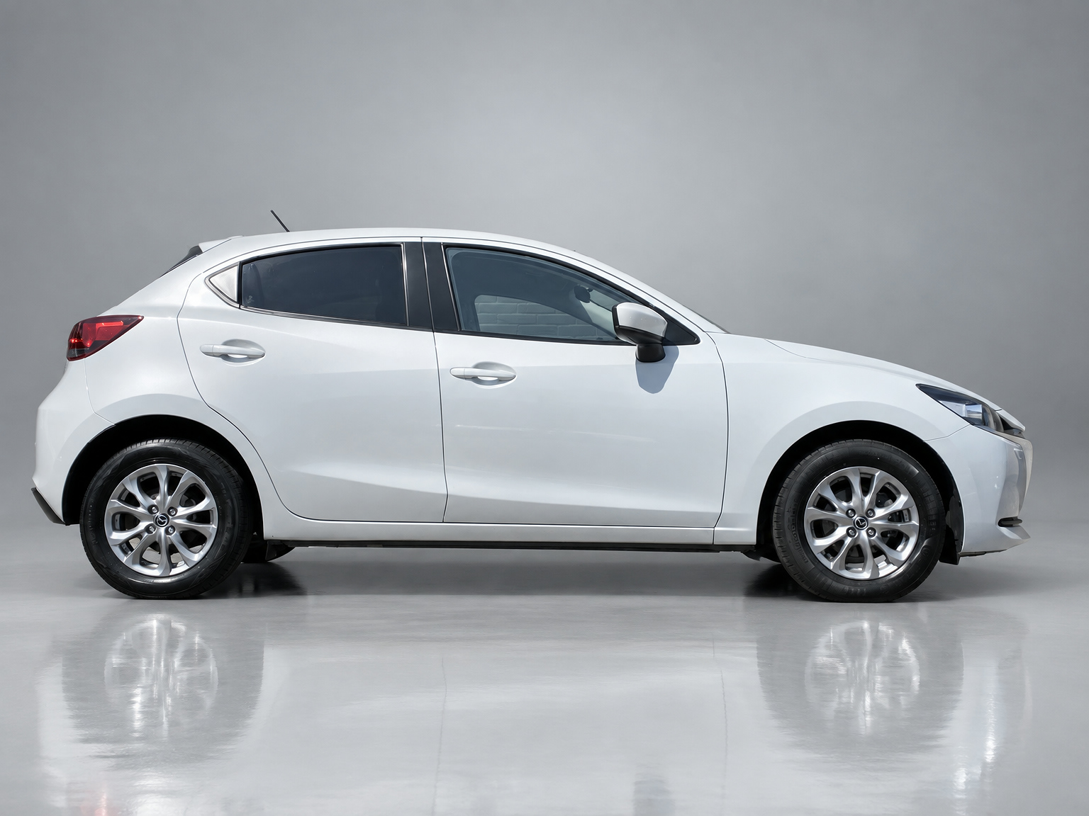 Foto van Mazda Mazda2