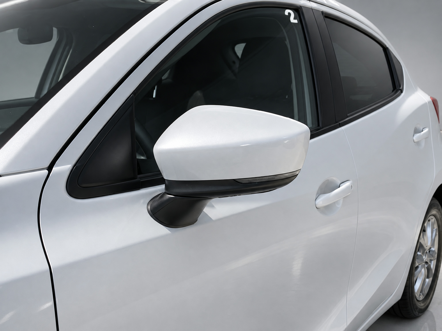 Foto van Mazda Mazda2