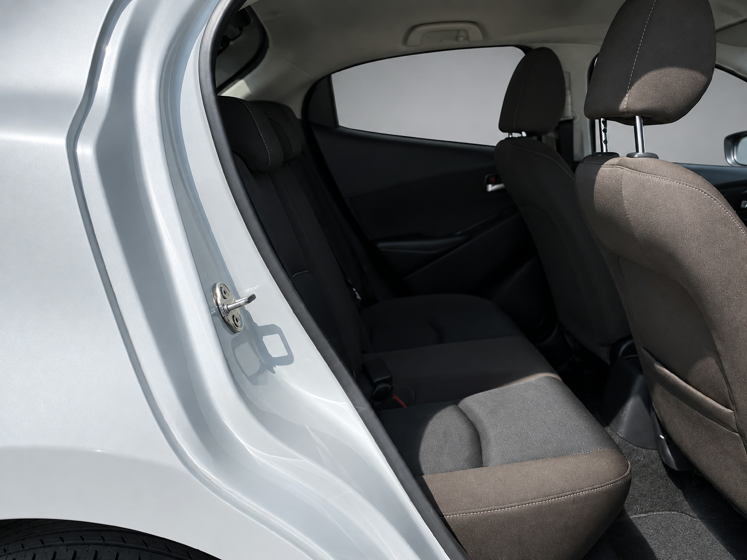 Foto van Mazda Mazda2