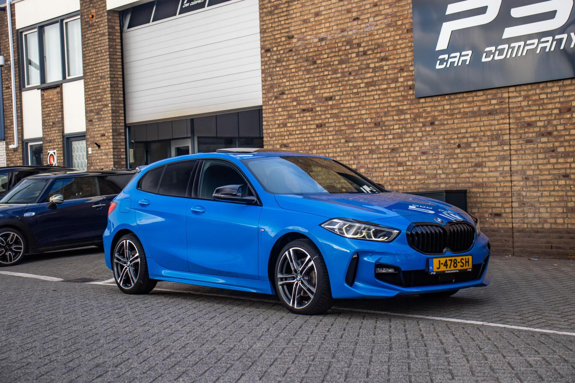 Foto van BMW 118i