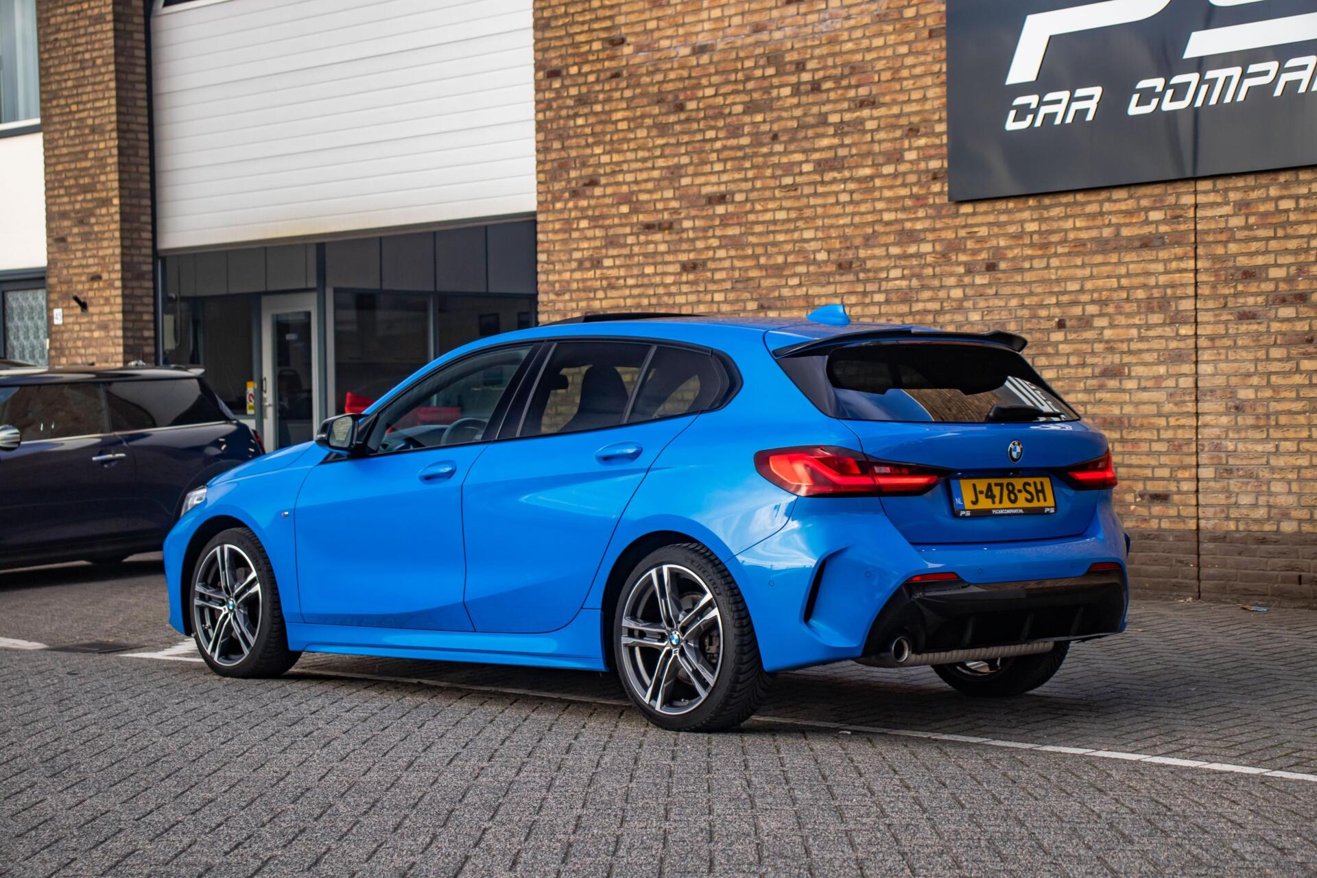 Foto van BMW 118i