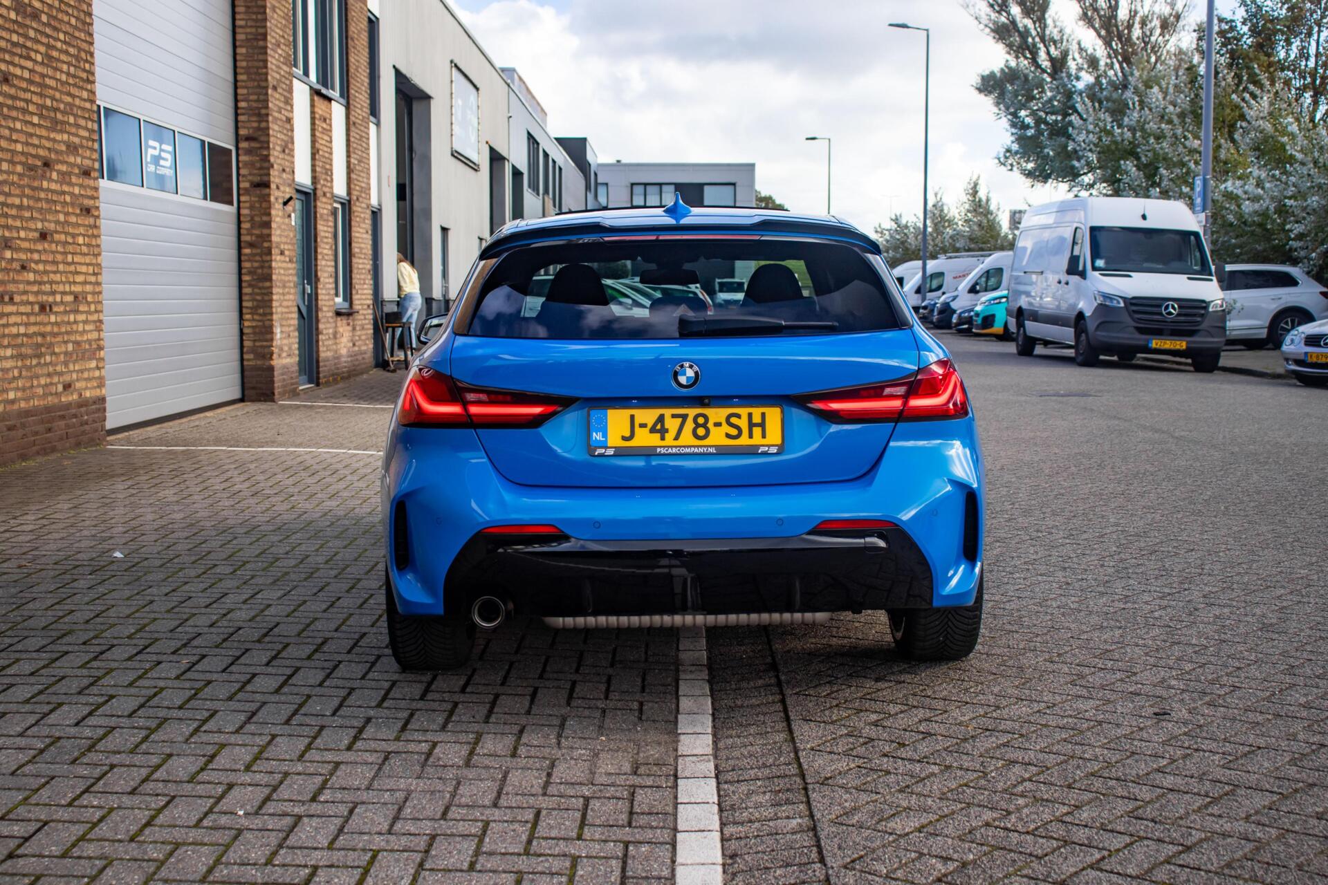 Foto van BMW 118i