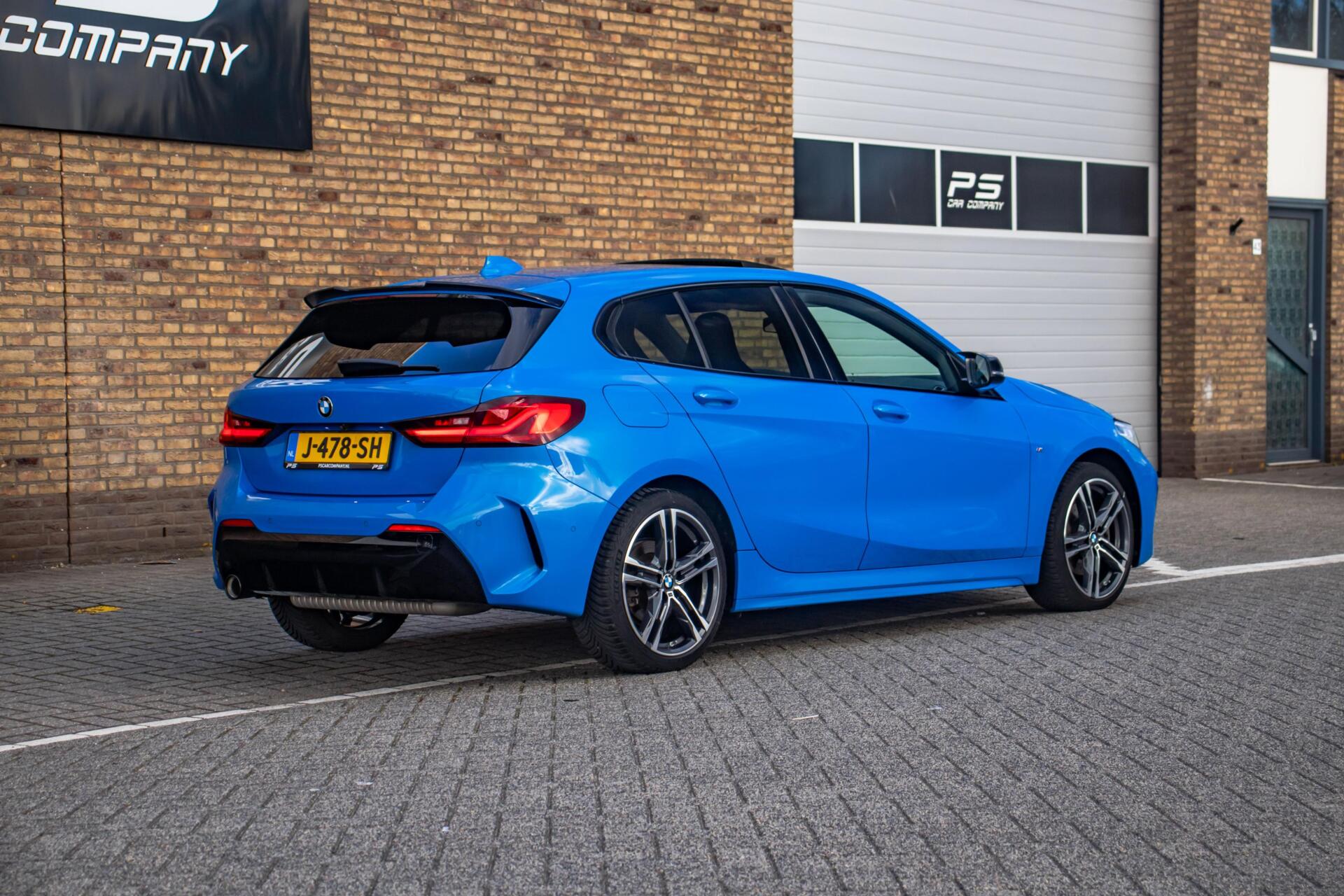 Foto van BMW 118i