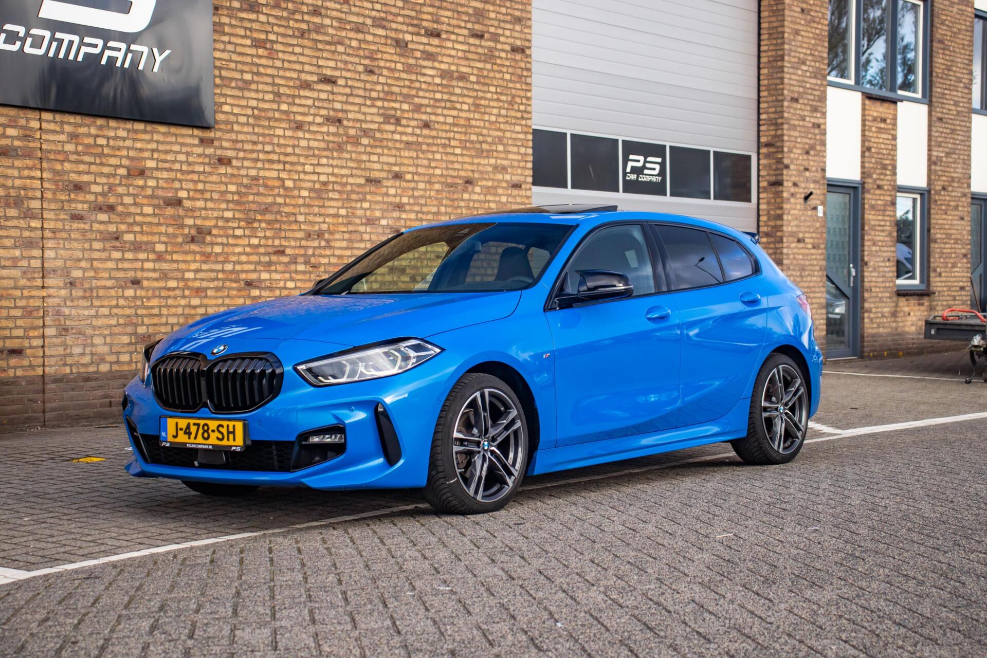 Foto van BMW 118i