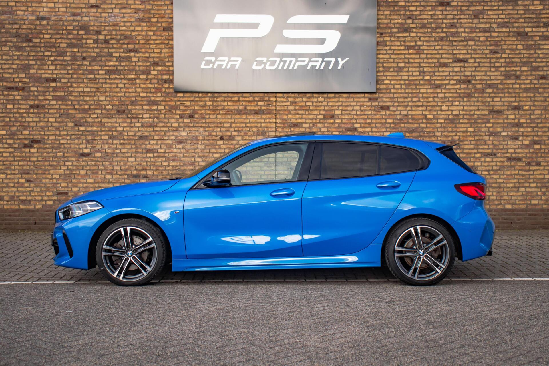 Foto van BMW 118i