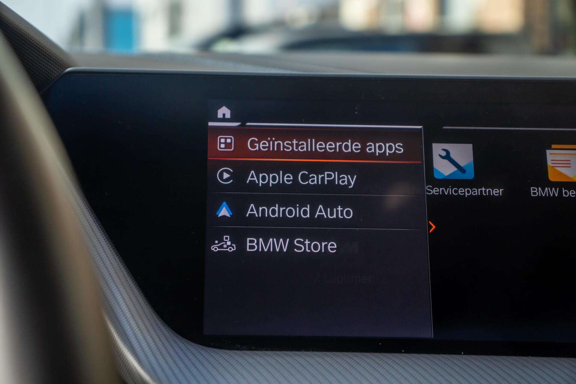Foto van BMW 118i