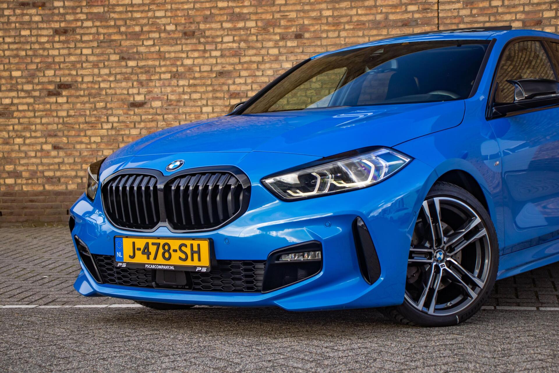 Foto van BMW 118i