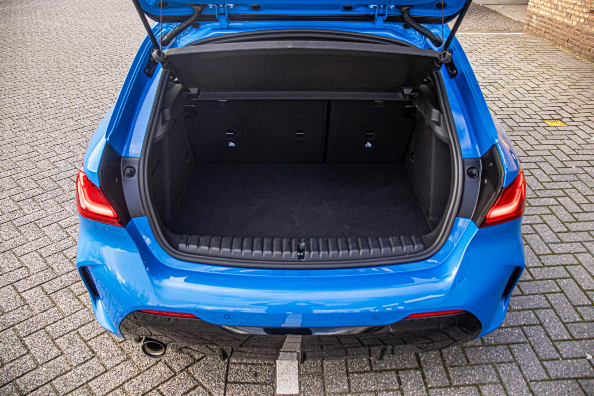 Foto van BMW 118i